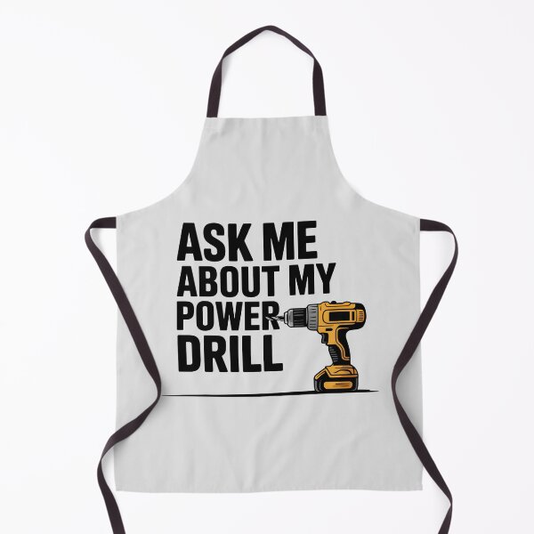 Item preview, Ask me about my power drill designed and sold by Jollys-ArtShop.