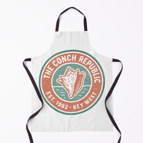 Item preview, The Conch Republic - Vector Badge Design designed and sold by EpochFusion.