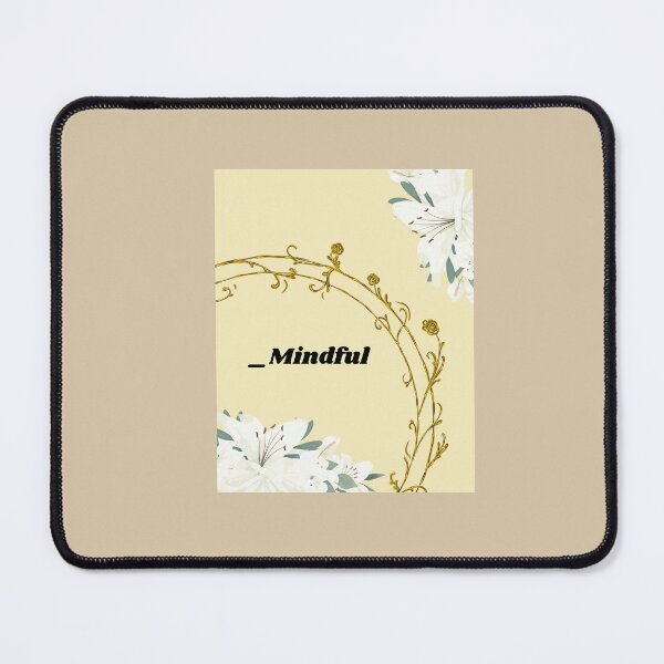 Item preview, Mindful Blooms In Peace designed and sold by CozCollections.