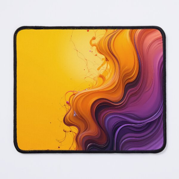 Item preview, Angeles LAkers Violet Yellow Purple Color Shapes Canvas designed and sold by ART ATTACK ZONE.