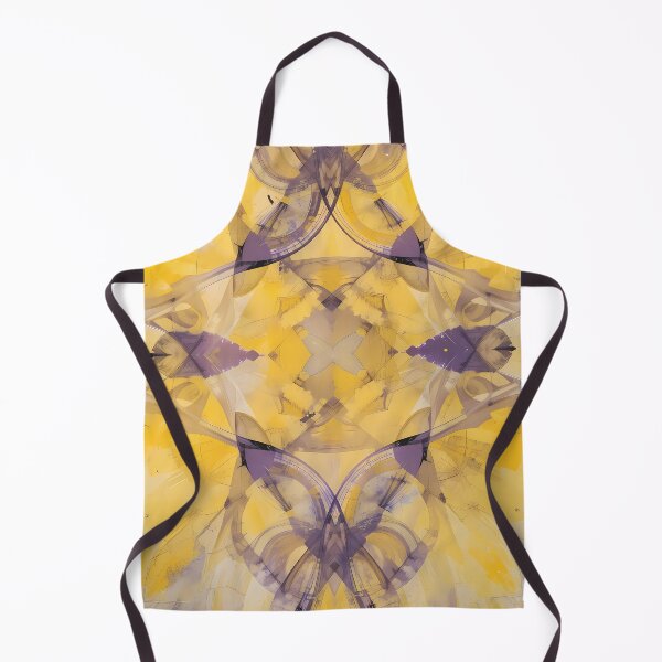 Item preview, Pop Violet Yellow Purple Art Color Shapes Canvas designed and sold by ART ATTACK ZONE.