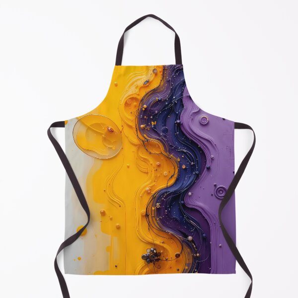 Item preview, Music Violet Yellow Purple Art Color Shapes Canvas designed and sold by ART ATTACK ZONE.