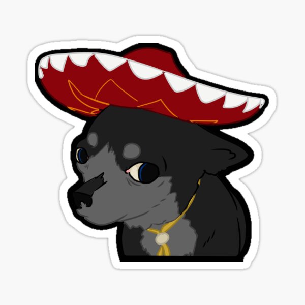 Item preview, Tiny Mariachi designed and sold by GoldCreation00.