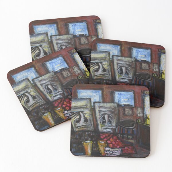 Item preview, old men at the pub designed and sold by glennbrady.