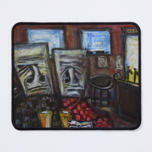 Item preview, old men at the pub designed and sold by glennbrady.