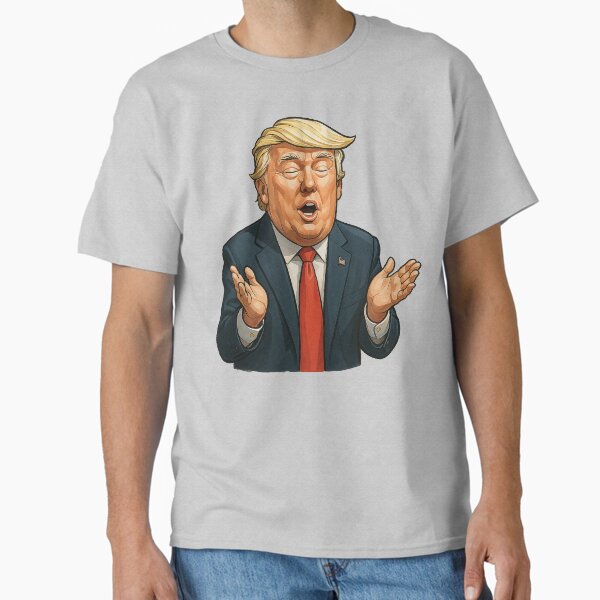 Vista previa del artículo con la obra «Trump-China-», diseñado y vendido por theStellar.