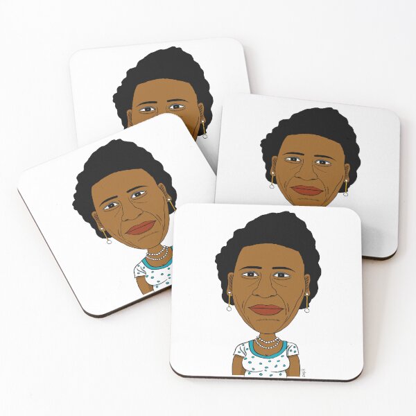 Item preview, Drawn portrait of the Queen of Jazz. designed and sold by Eric Sintès.