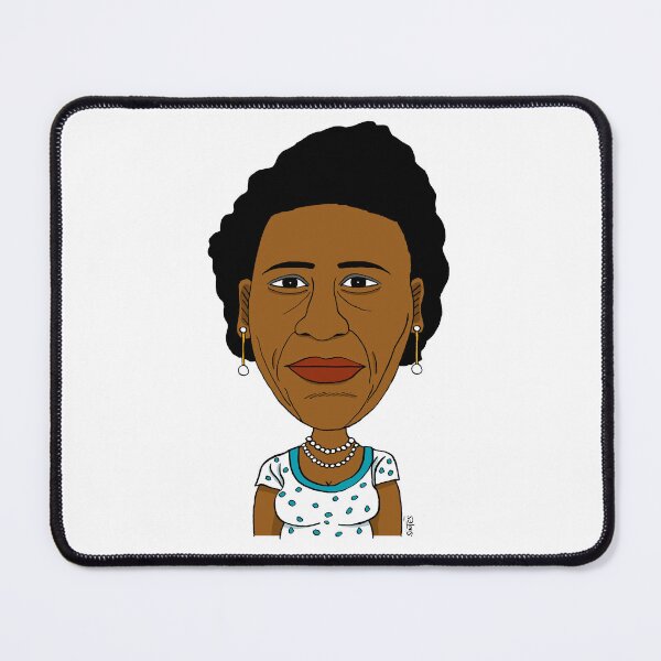 Item preview, Drawn portrait of the Queen of Jazz. designed and sold by Eric Sintès.
