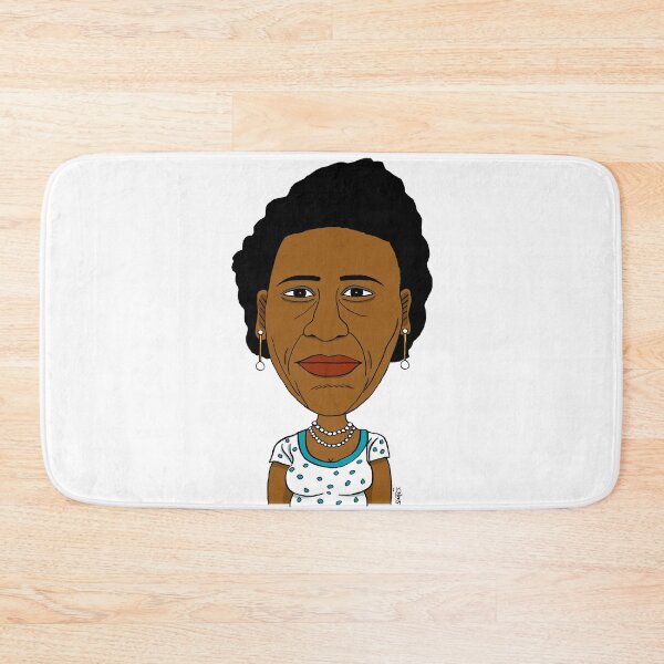 Item preview, Drawn portrait of the Queen of Jazz. designed and sold by Eric Sintès.