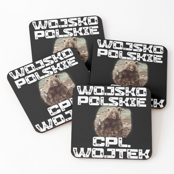 Item preview, Cpl wojtek designed and sold by BarracksWear.