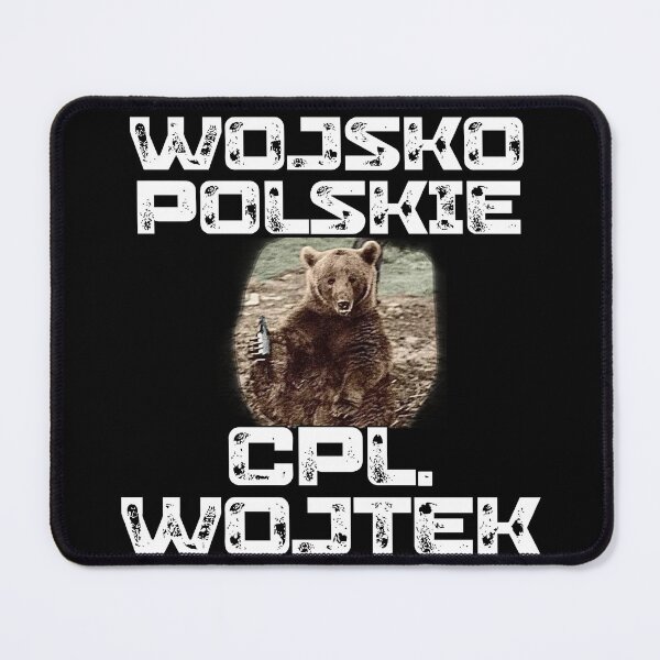 Item preview, Cpl wojtek designed and sold by BarracksWear.
