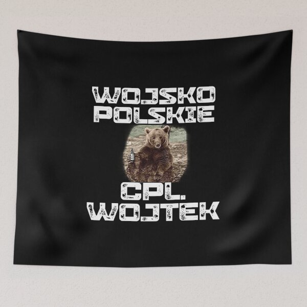 Item preview, Cpl wojtek designed and sold by BarracksWear.