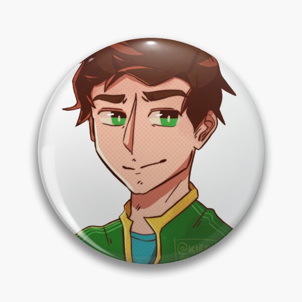 Item preview, Alex - Stardew Valley designed and sold by kirbybombed.