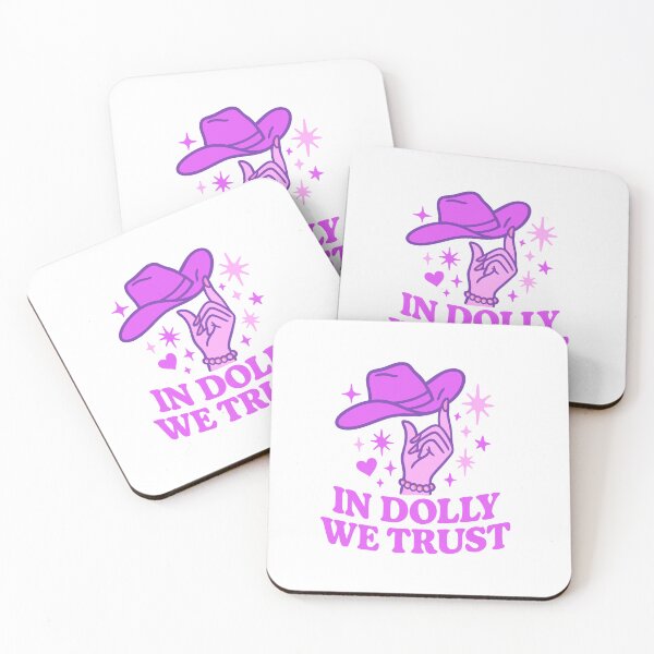 Artikelvorschau, Retro Cowgirl Hat Design – In Music We Trust entworfen und verkauft von Timegraf.