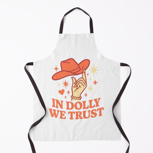 Item preview, Retro Cowgirl Hat Design – In Music We Trust designed and sold by Timegraf.