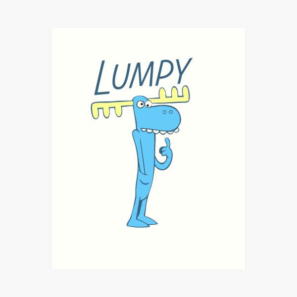 Item preview, Happy Tree Friends Lumpy designed and sold by Pop-clothes.