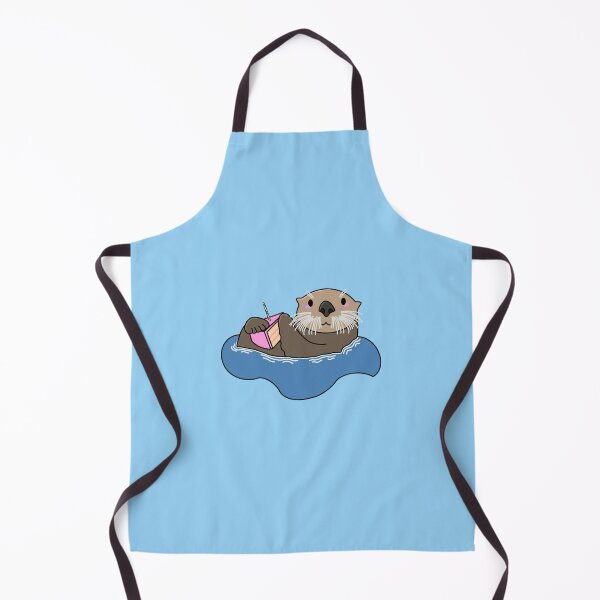 Item preview, Grumpy Otter with Birthday Cake designed and sold by Acaruso167.