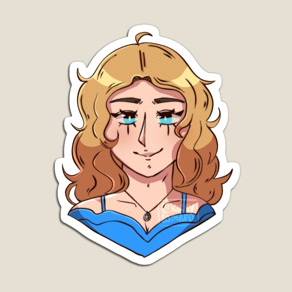 Aperçu de l'œuvre Hayley - Stardew Valley créée et vendue par kirbybombed.