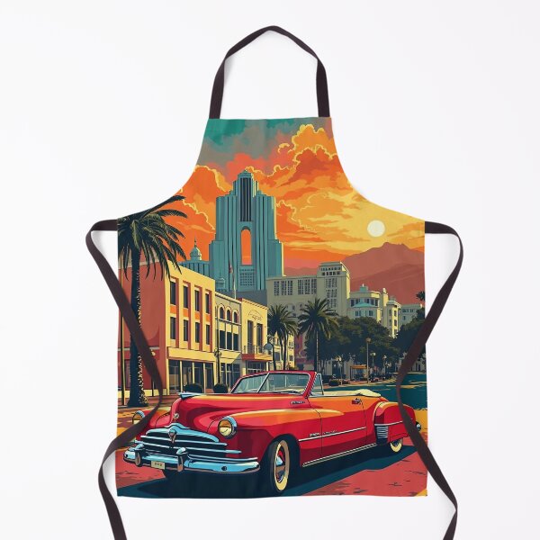 Item preview, Vibrant Cityscape Retro Pop Art | Bold Urban Poster | Retro Digital Art | City Skylines | Urban Pop Art Poster designed and sold by PaintedPixels01.