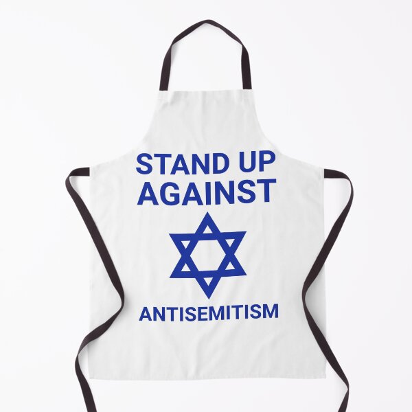 Item preview, Stand up against antisemitism  designed and sold by Rachel the Artist .