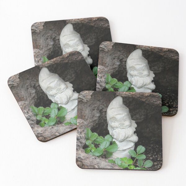 Item preview, Welcome to My Gnome Home  designed and sold by heatherfriedman.