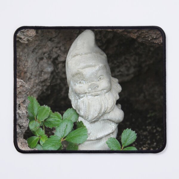 Item preview, Welcome to My Gnome Home designed and sold by heatherfriedman.