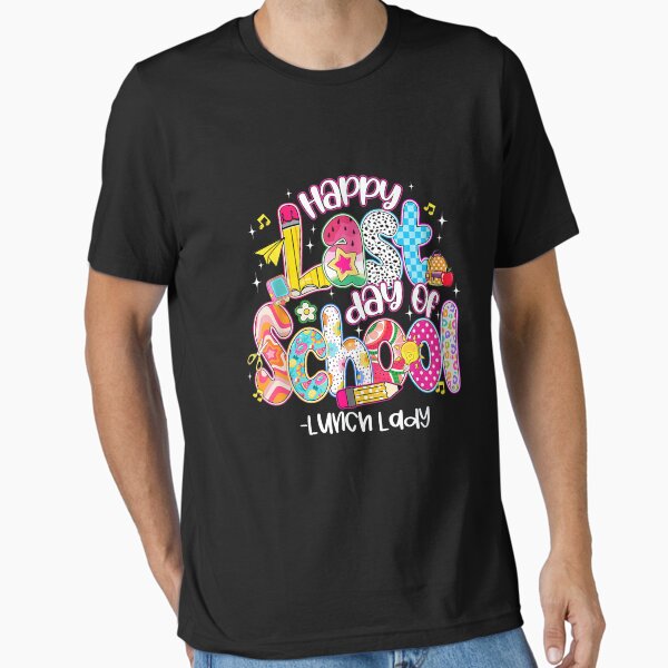 Artikel-Vorschau von Schönen letzten Schultag Mittagessen Lady Life Sommer T-Shirt - Schönen letzten Schultag Mittagessen Lady Life, designt und verkauft von MangaMannia.