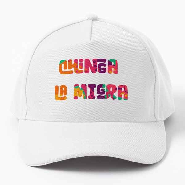 Item preview, Chinga La Migra designed and sold by moon brain.