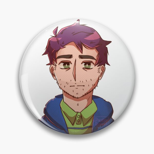 Item preview, Shane - Stardew Valley designed and sold by kirbybombed.