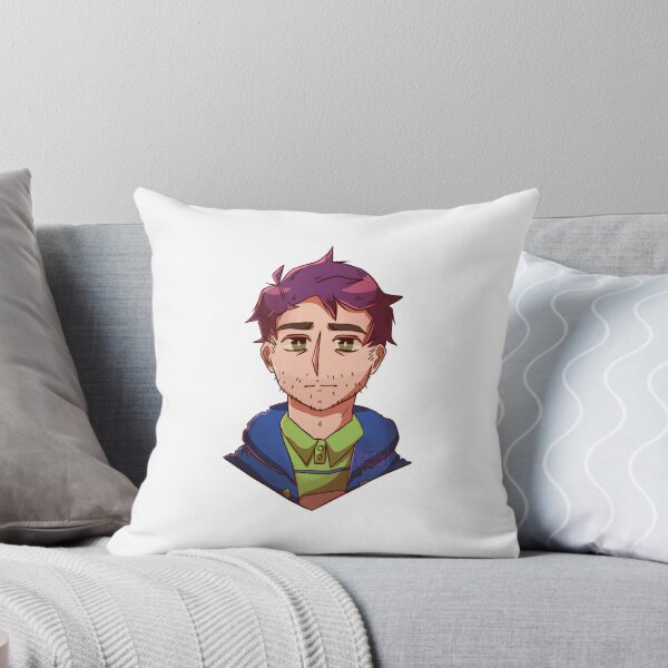Item preview, Shane - Stardew Valley designed and sold by kirbybombed.
