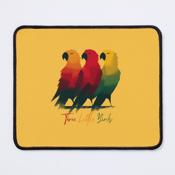 Item preview, Copy of Three Little Birds - Don't Worry - Reggae designed and sold by blackdogshop.