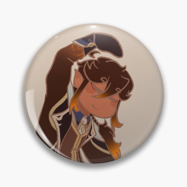 Item preview, Zhongli Genshin Impact designed and sold by NonameFriend.