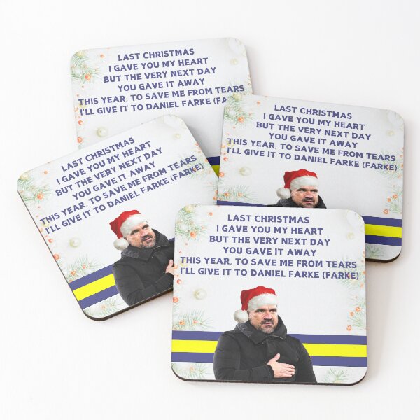 Item preview, Last Christmas designed and sold by jimmy wolfpack.