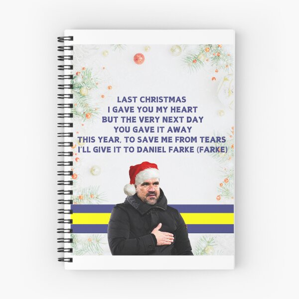 Item preview, Last Christmas designed and sold by jimmy wolfpack.