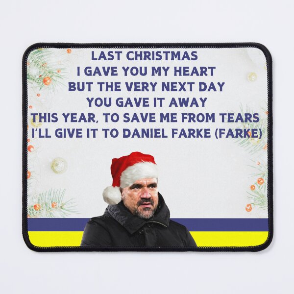 Item preview, Last Christmas designed and sold by jimmy wolfpack.