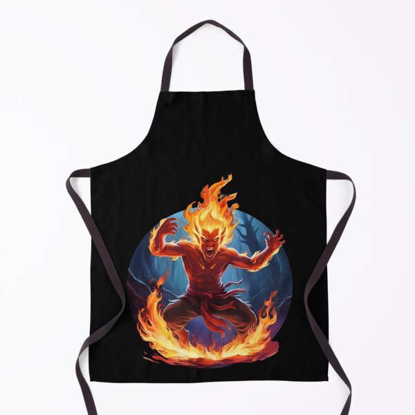 Item preview, Fire Spirit designed and sold by MixedVibes Co..