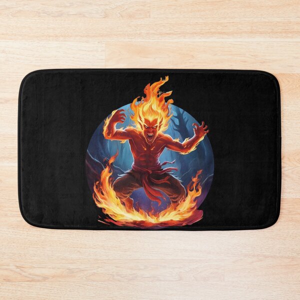 Item preview, Fire Spirit designed and sold by MixedVibes Co..