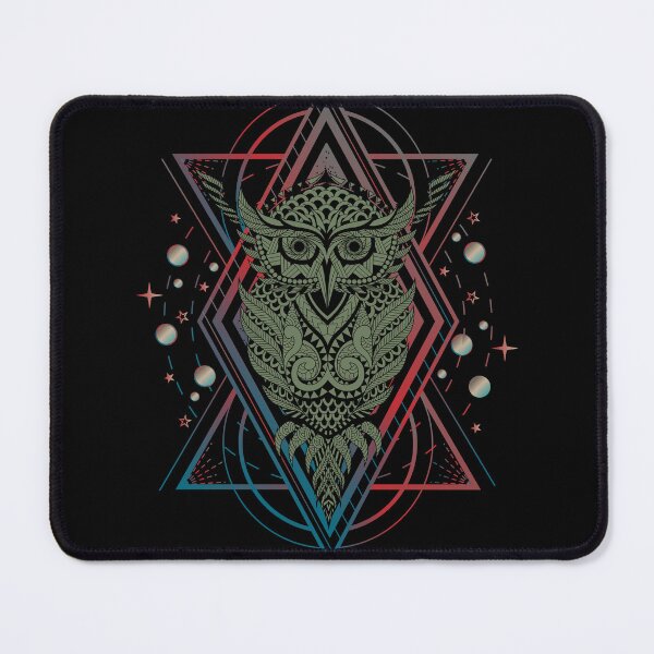 Item preview, Sacred Owl Symbol of Wisdom designed and sold by KingersDesigns.