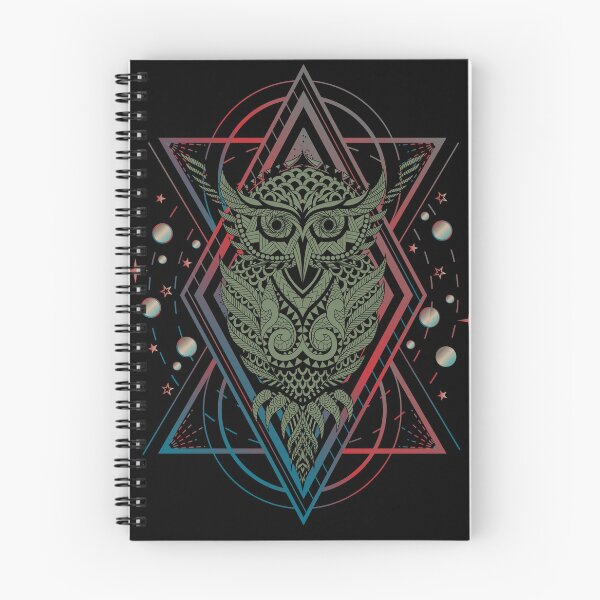 Item preview, Sacred Owl Symbol of Wisdom designed and sold by KingersDesigns.