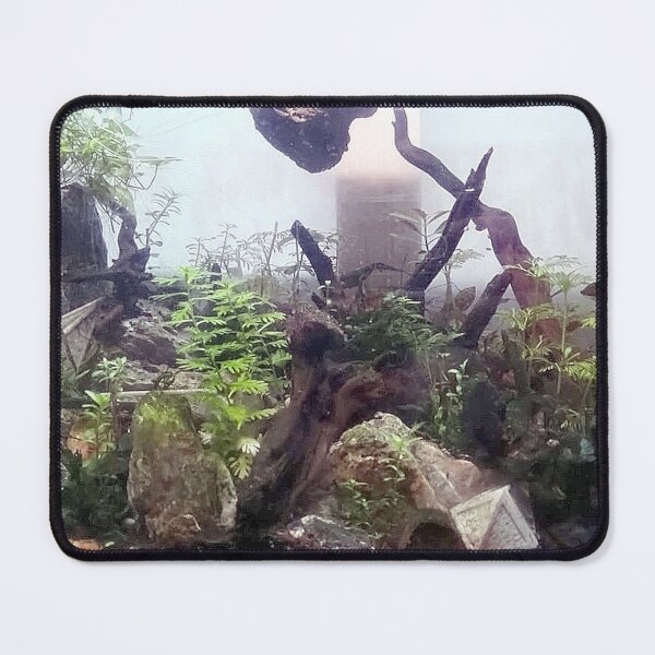 Item preview, Zendikar Themed Aquarium designed and sold by Spaghetti13.