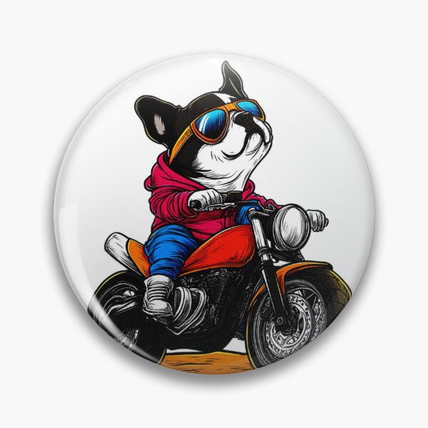 Item preview, Escape Mode Activated French Bulldog designed and sold by WickerStudio.