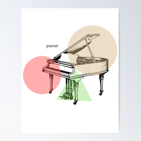 Item preview, pianist designed and sold by renn-rocker.