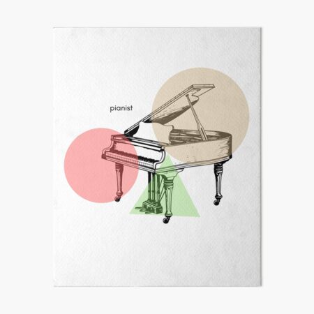Item preview, pianist designed and sold by renn-rocker.