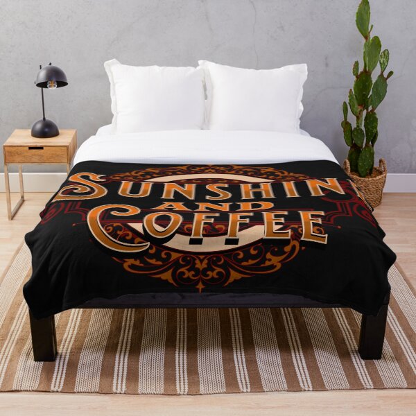 Item preview, Sunshine and Coffee designed and sold by Kybruno's Creations.