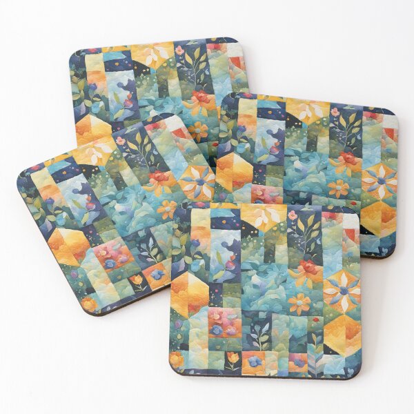Item preview, Nature Theme Patchwork Lovers - Patchwork Lovers designed and sold by Wiss2Arts.