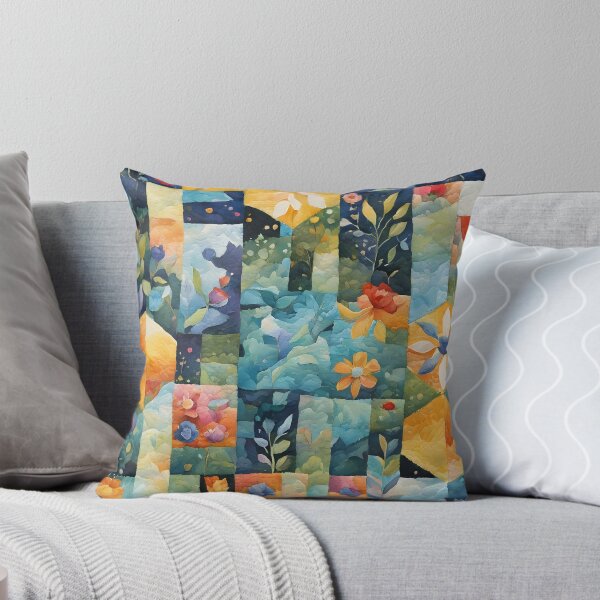 Item preview, Nature Theme Patchwork Lovers - Patchwork Lovers designed and sold by Wiss2Arts.