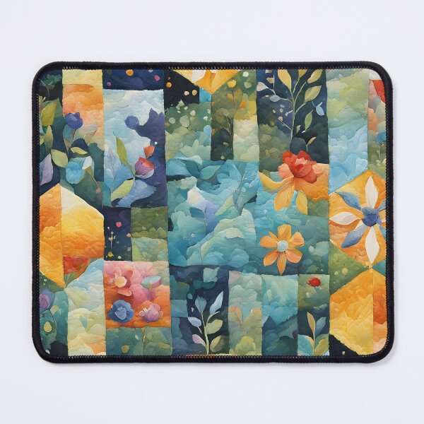Item preview, Nature Theme Patchwork Lovers - Patchwork Lovers designed and sold by Wiss2Arts.