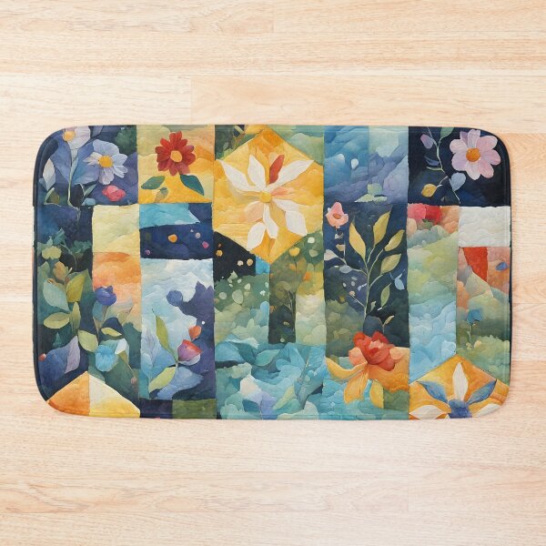 Item preview, Nature Theme Patchwork Lovers - Patchwork Lovers designed and sold by Wiss2Arts.