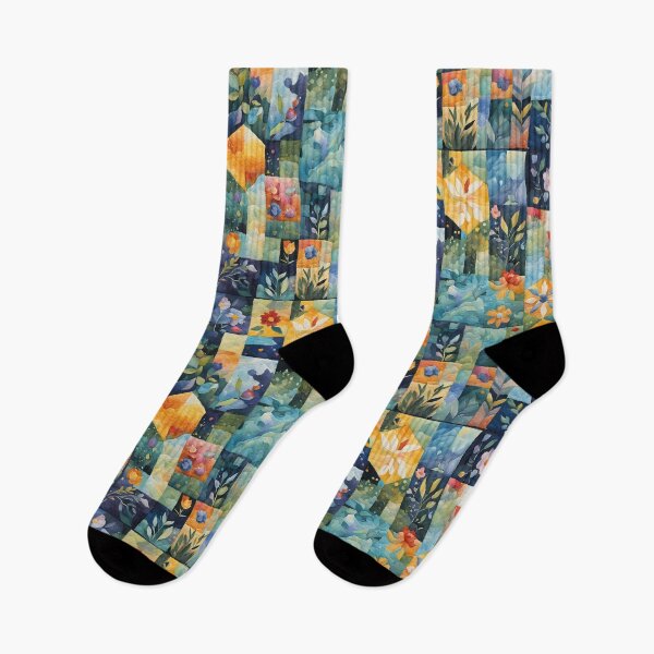 Item preview, Nature Theme Patchwork Lovers - Patchwork Lovers designed and sold by Wiss2Arts.