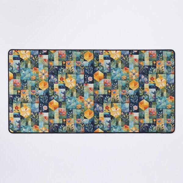 Item preview, Nature Theme Patchwork Lovers - Patchwork Lovers designed and sold by Wiss2Arts.